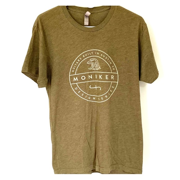 Next Level Apparel Other - Next Level Logo Tee